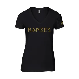 Women's Hostess V-Neck T-Shirt