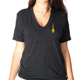 Women's Pinarello Tour V-Neck T-Shirt
